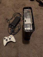 Xbox 360 Call of Duty Modern Warfare 2 Game Console Read Description Works