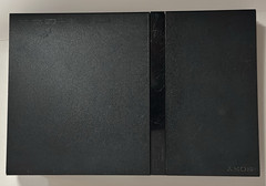 Sony PlayStation 2 Slim With Games , Controller and MemoryCard. NO POWER CABLE.