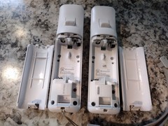 Nintendo Wii RVL-001 Console 2 Remotes And Cables Tested Works