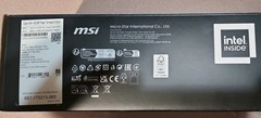 MSI Claw 8 AI+ A2VM Polar Tempest Edition 32GB RAM / 2 TB White NEW With CASE