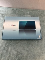 Nintendo 3DS Handheld System – Aqua Blue LK NU Box