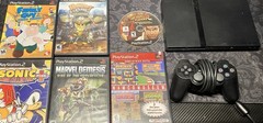 Sony PlayStation 2 Slim Bundle