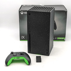 XBOX Series X 2TB 4K Galaxy Black Special Edition Home Console EP2-00750