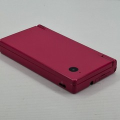 Nintendo DSi Pink Console Plus Wordmaster Game AUS PAL – Working – USB Charging