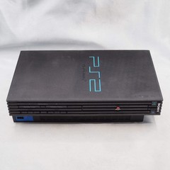 PS2 Console system SCPH-50000 Zen Black NTSC-J Tested Sony Playstation 2 ps2