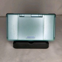 Nintendo “Phat” DS Blue Dual Screen Touch Screen Handheld Console NTR-001