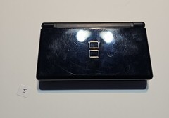 Nintendo DS Lite Handheld System – Onyx Black