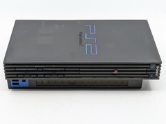 Sony PS2 ZEN BLACK Clear SCPH-37000 NTSC-J Console Boxed Tested w/ Controller
