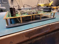 FRANKENSTEIN PS3 – 40nm RSX – YLOD GLOD Fix / Retrofit Service