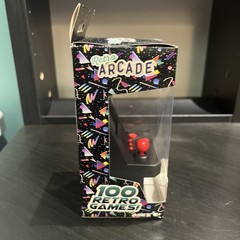 Classic Retro Arcade Mini Machine Portable Game, 100 Fun Games Video Games NEW!