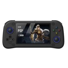 G28 Portable Handheld Video Game Console with 4.3 Inch HD Screen Built-in 20000+