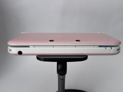 Nintendo 3DS XL Pink/White Console TESTED USA Model w/Stylus &Charger (128GB)