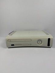 Xbox 360 White 60GB HDD Console Bundle