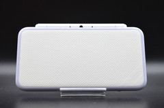 [NEAR MINT] New Nintendo 2DS XL LL White Lavender Console Japanese game 005