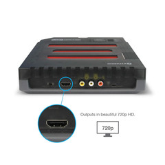Retron 3 HD 3-In-1 Retro Gaming Console for NES, Super Famicom, and Genesis/Mega
