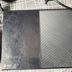 Microsoft Xbox One Black Console with Wireless Controller, HDMI, USB, Ethernet