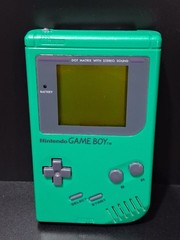 Nintendo GameBoy DMG – 01 Original Console Green Play It Loud Edition Authentic