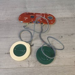 1984 Nintendo Game & Watch Donkey Kong 3 Micro REPLACEMENT Controllers