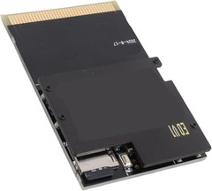 Black Gold GrafX 1000 in 1 Game Cartridge for Retro Consoles – 8GB, Expandable