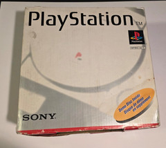 Sony PlayStation 1 Console SCPH-5501 (PlayStation 1 PS2, 1997) ☆ US VERSION ☆