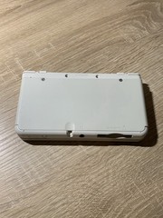 1951 Nintendo New Nintendo 3DS White For Parts