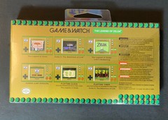 Game & Watch Color Screen [ The Legend of Zelda Edition ] NEW