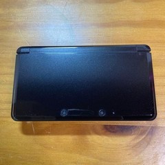 Nintendo 3DS Cosmo Black 6054 From Japan