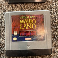 Virtual Boy Complete Set – Console/ALL 14 North American Games – TEST Working***