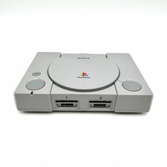 Sony Playstation Classic Gray SCPH-1000R With Power Cable & HDMI Cable – Tested