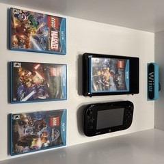 Nintendo Wii U 32 GB LEGO Bundle #2