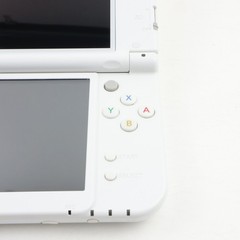 New Nintendo 3DS XL LL Console Pearl White Near Mint / Region Free