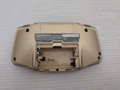 AS IS-Game Boy Advance Console (AGB-001 / Gold) GameBoyAdvance JP 9000025625302