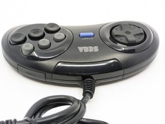 EGA Mega Drive 2 + Mega CD 2 Console Bundle HAA-2912 HAA-2502 Tested Japan