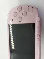 PSP 3000 Sony Blossom Pink w/Box&Charger PlayStation Japan Tested