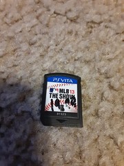 Sony PlayStation PS Vita Slim Wi-Fi Console Crystal Black Japan JP in box lot