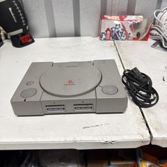 Sony PlayStation 1 OG PS1 Game Console Only Tested & Working! SCPH-5501