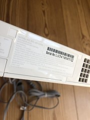 Nintendo Wii RVL-001 (USA) Video Game Console Bundle – White – Tested