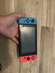 Nintendo Switch Console Bundle Neon Joy-Cons Dock HDMI 2 Pro Controllers