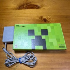NEW 2DSLL Minecraft Clipper Edition 5987 From Japan