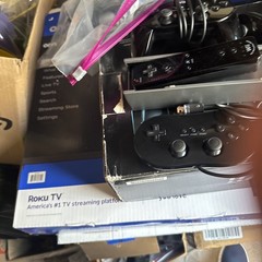 Wii with motion plus controller with nunchuck and charging station
