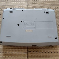 NEC PC Engine DUO-RX PCE-DUORX Console with 7Games [Maintained]