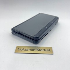 Nintendo 3DS System Model Console Kisekae Black New