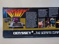 Odyssey 2 Rare New In Box Philips Game Console 2 Controllers Game 1980 Vintage