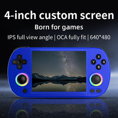 Anbernic RG40XX H Retro Handheld Game Consoles RG40XXH Retro Gaming Console 64 T