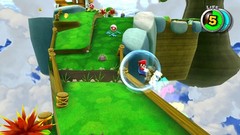 Super Mario Galaxy + 2