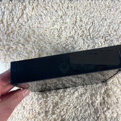 Nintendo Wii RVL-101 Black Replacement Console Only Tested and Working