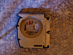 Sony PlayStation 3 Cooling System CECHE01, CECHE01, CECHB01 READ