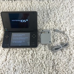 Nintendo DSi XL Bronze Handheld Console System UTL-001 Tested