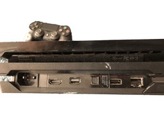 Sony PlayStation 4 Pro Star Wars Battlefront II Console – Jet Black Three Games