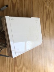 Nintendo Wii RVL-001 (USA) Video Game Console Bundle – White – Tested